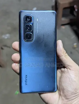 Infinix Hot 50 Pro+ 4G 256 GB Blue