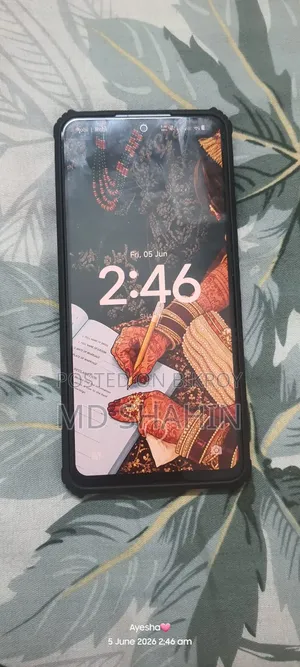 New Xiaomi Poco M7 Pro 5G 128 GB Purple