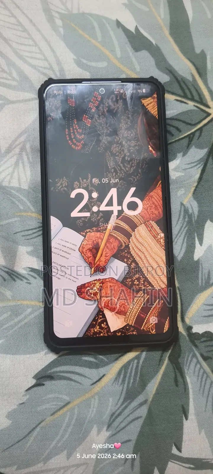 New Xiaomi Poco M7 Pro 5G 128 GB Purple