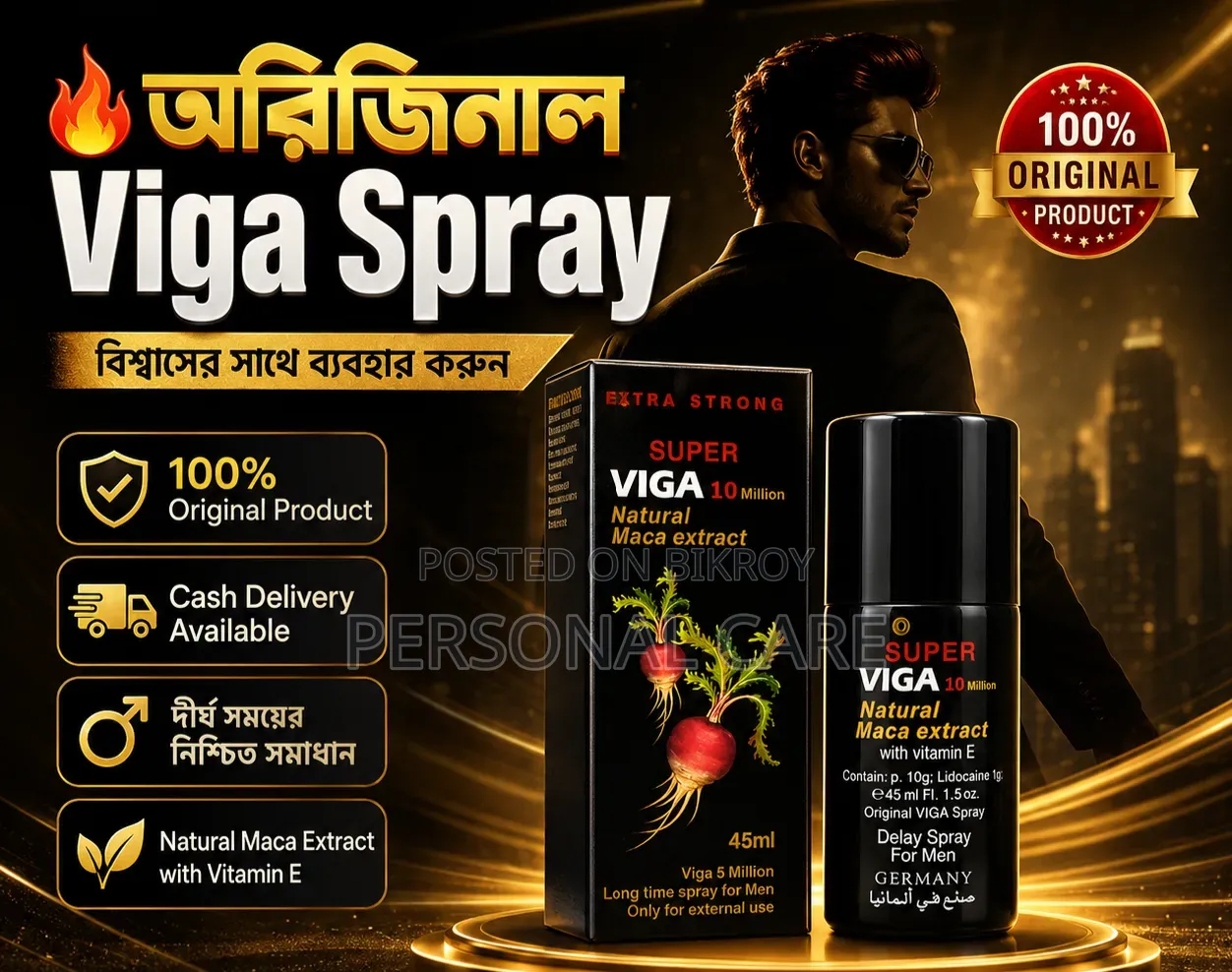 Original Viga Spray