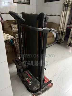 ৩ ইন ১ ম্যানুয়াল ট্রেডমিল