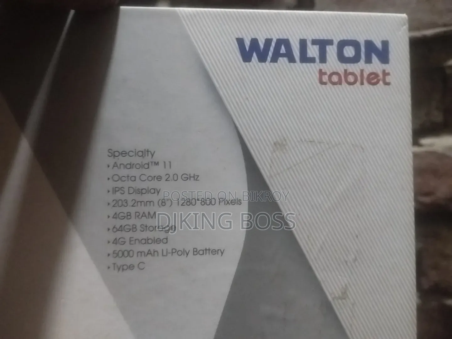Tablet 64 GB