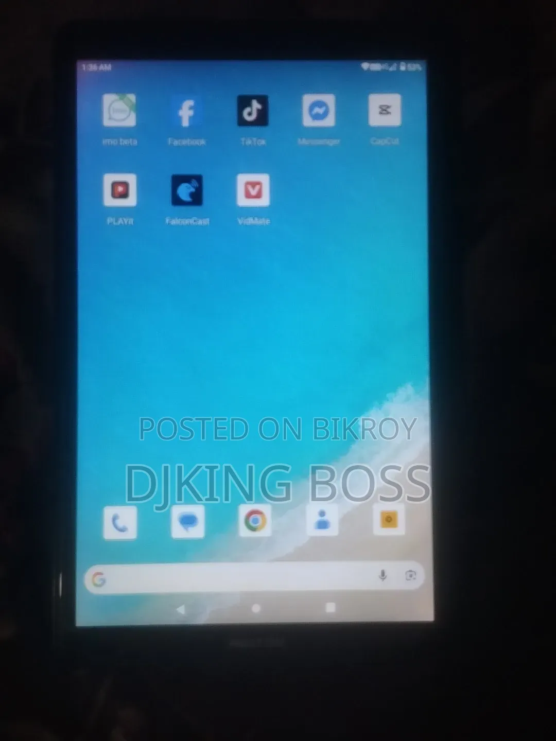 Tablet 64 GB