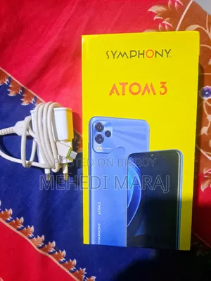 সিম্ফনি অ্যাটম ৩ ৩২ জিবি ব্রোঞ্জ