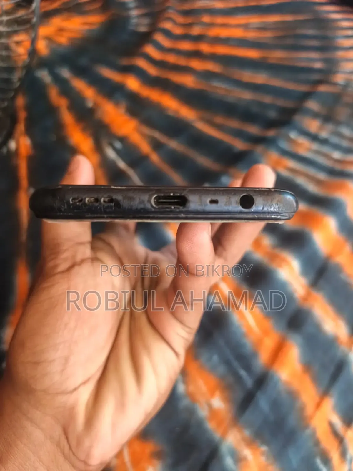 Oppo A52 128 GB Blue