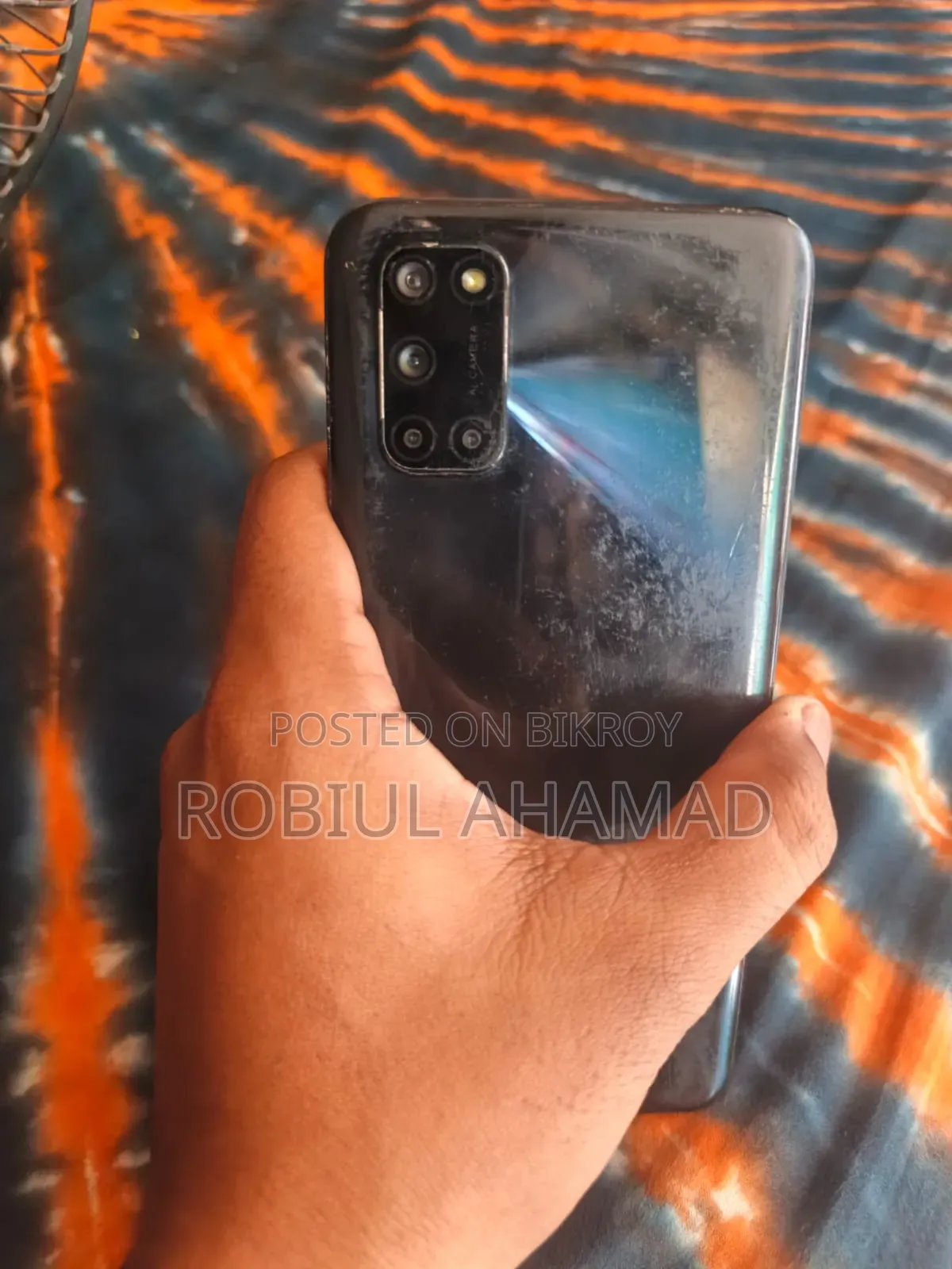 Oppo A52 128 GB Blue