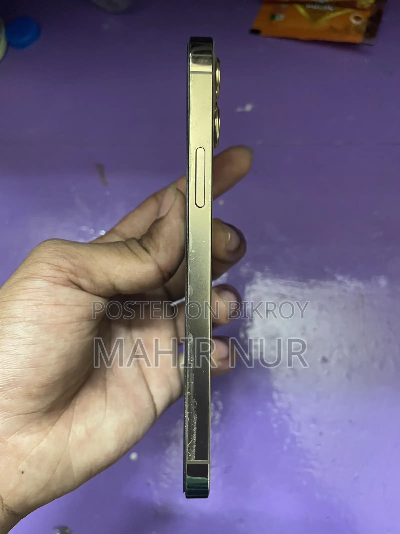 Apple iPhone 12 Pro 256 GB Gold