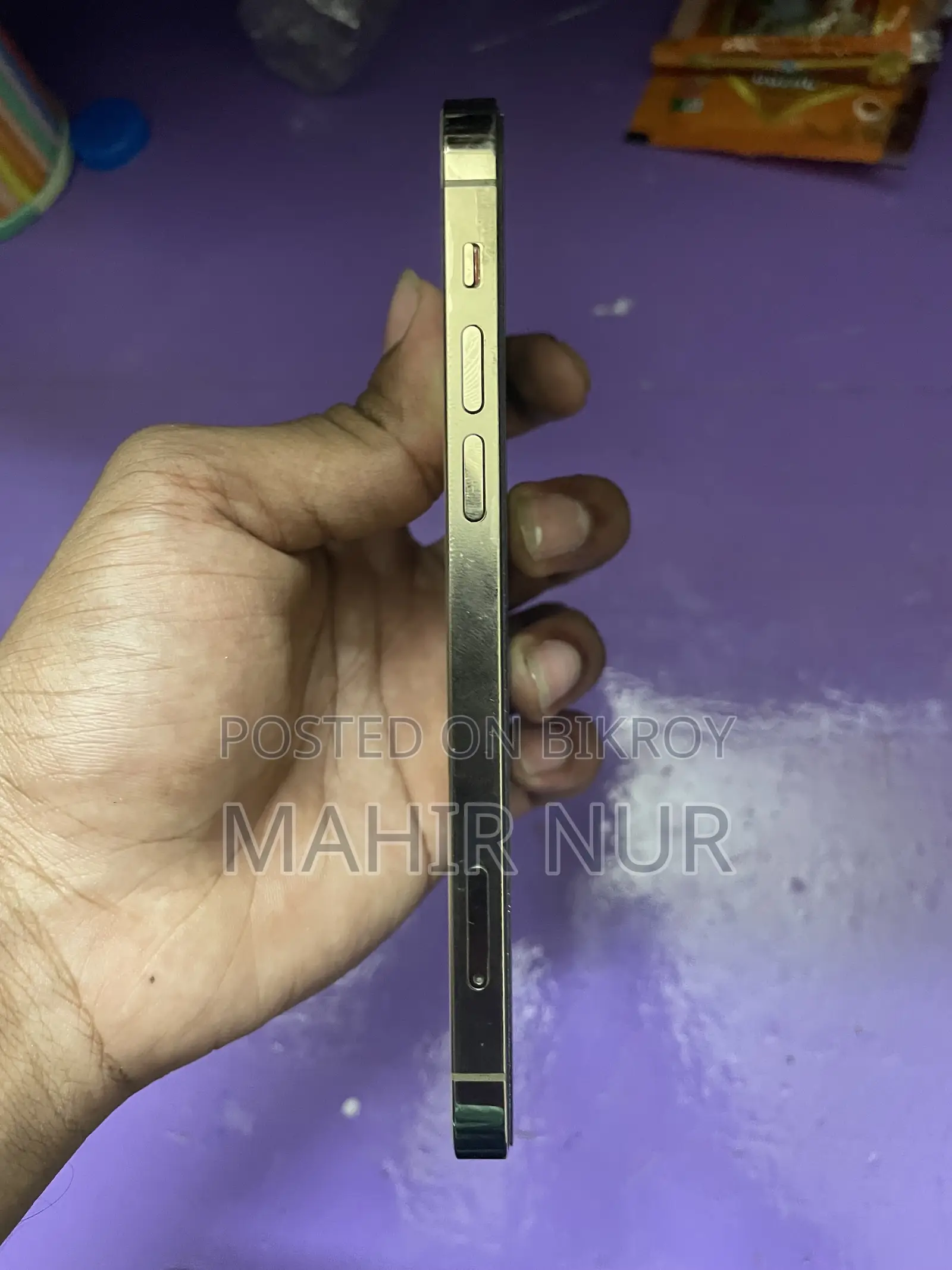 Apple iPhone 12 Pro 256 GB Gold
