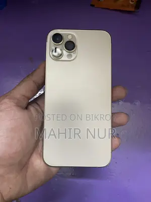 Apple iPhone 12 Pro 256 GB Gold