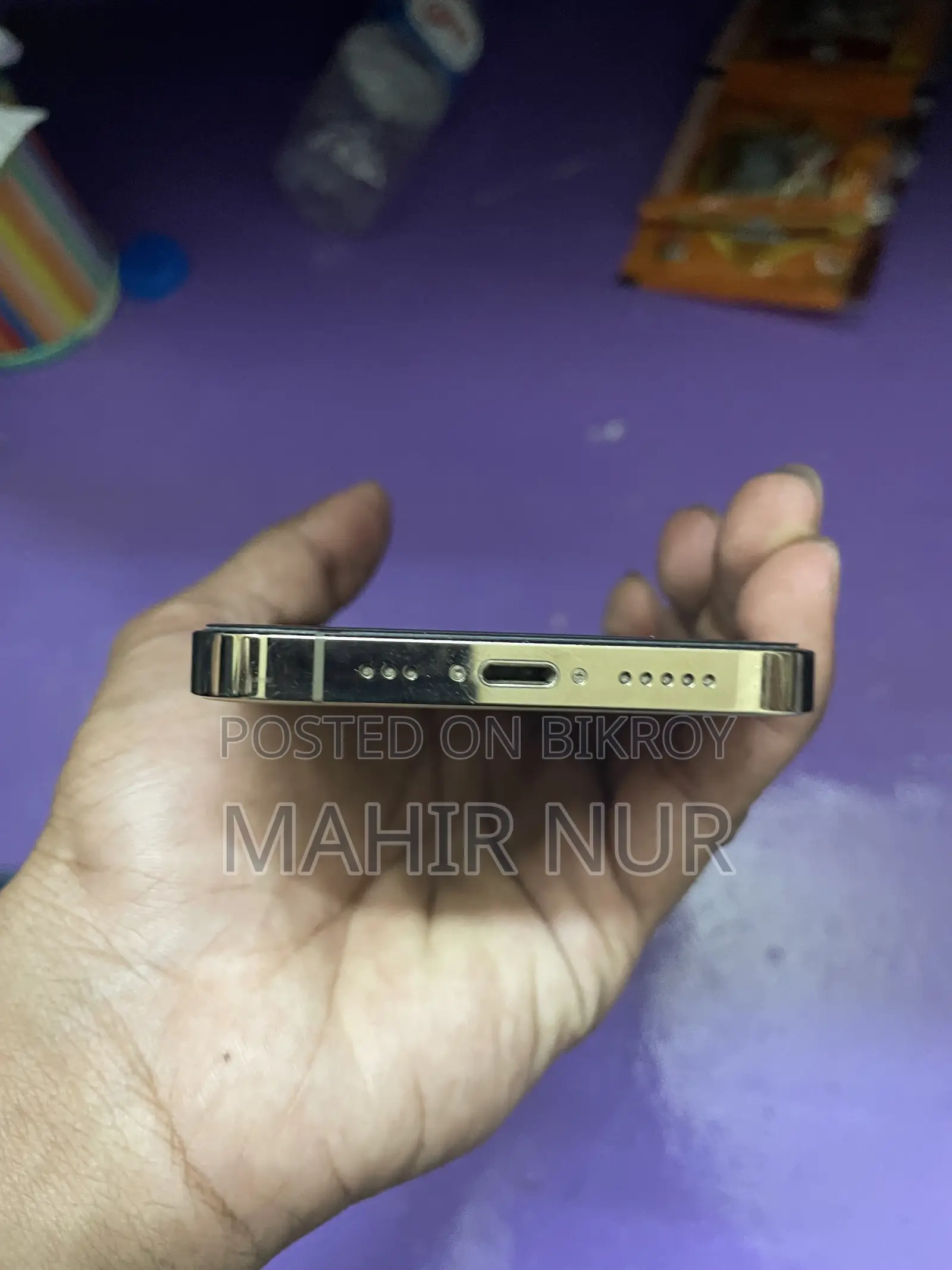 Apple iPhone 12 Pro 256 GB Gold