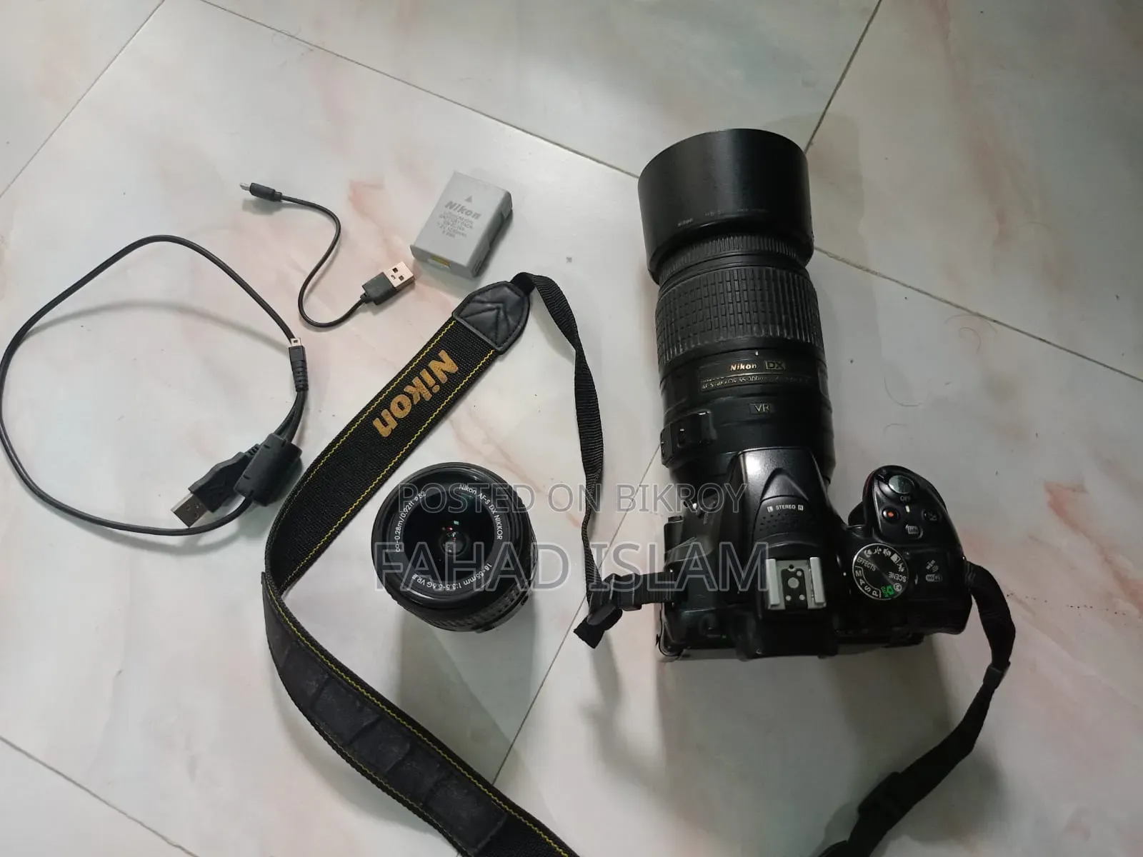 Nikon D5300 DSLR