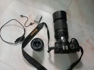 Nikon D5300 DSLR
