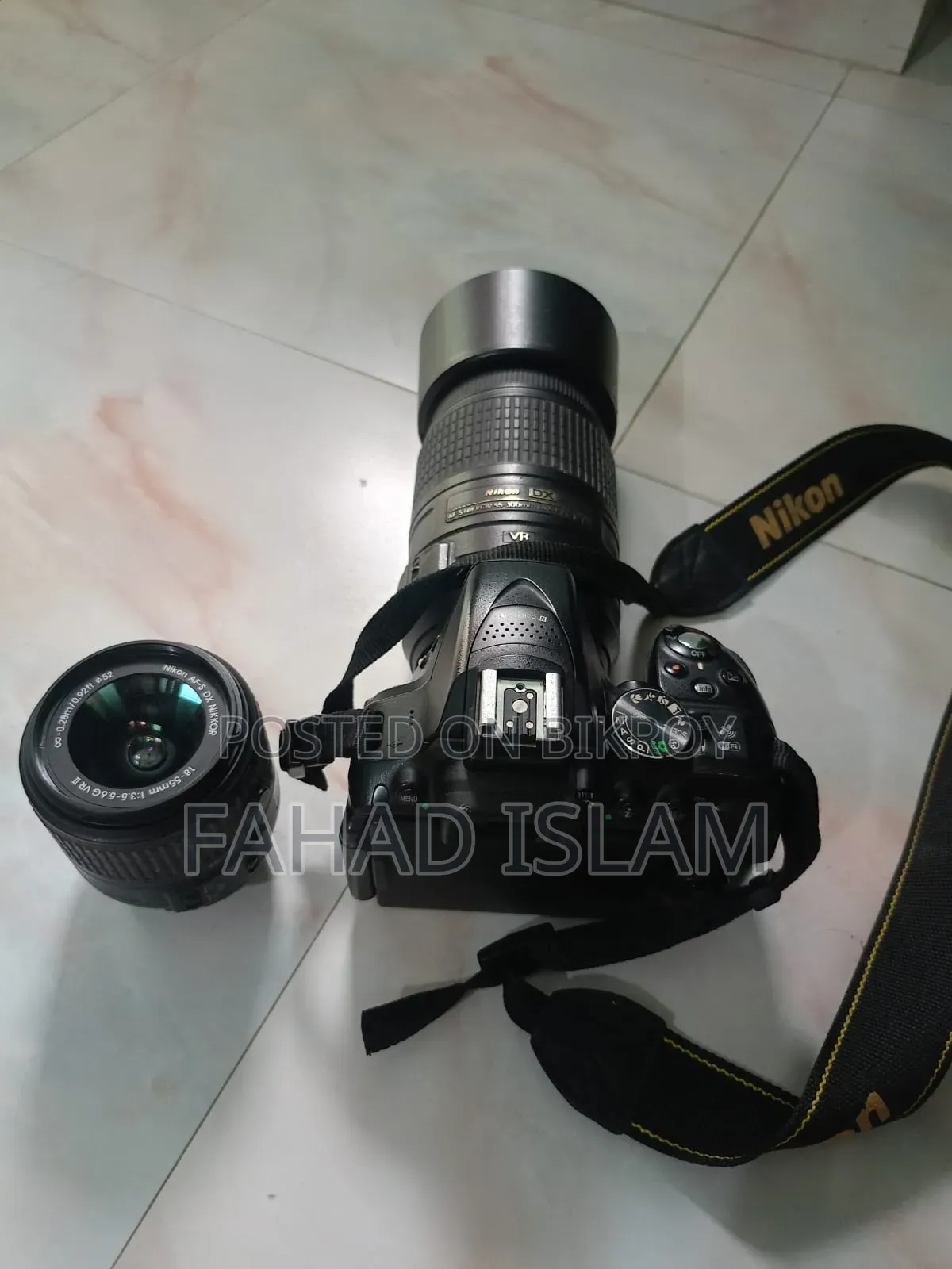Nikon D5300 DSLR