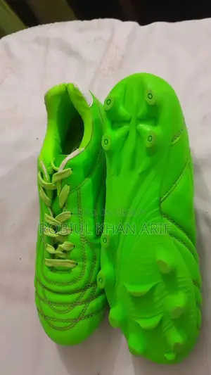 Football+Football Boot+Knee Guard