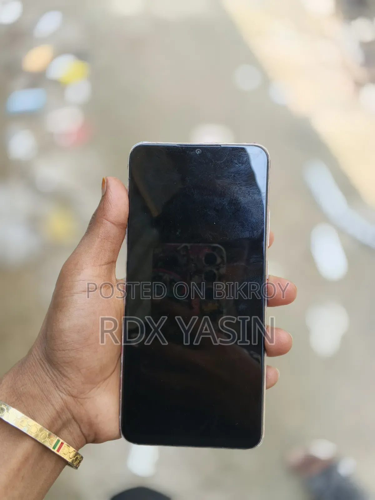 Vivo S1 Pro 128 GB White