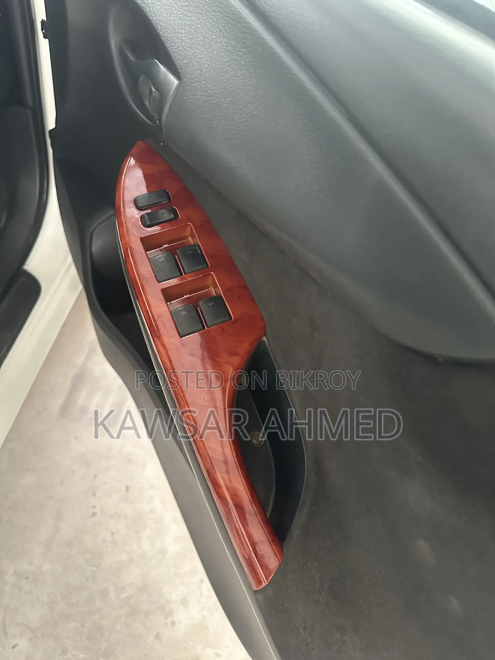 Toyota Axio 1.5 G 2WD 2012 Pearl