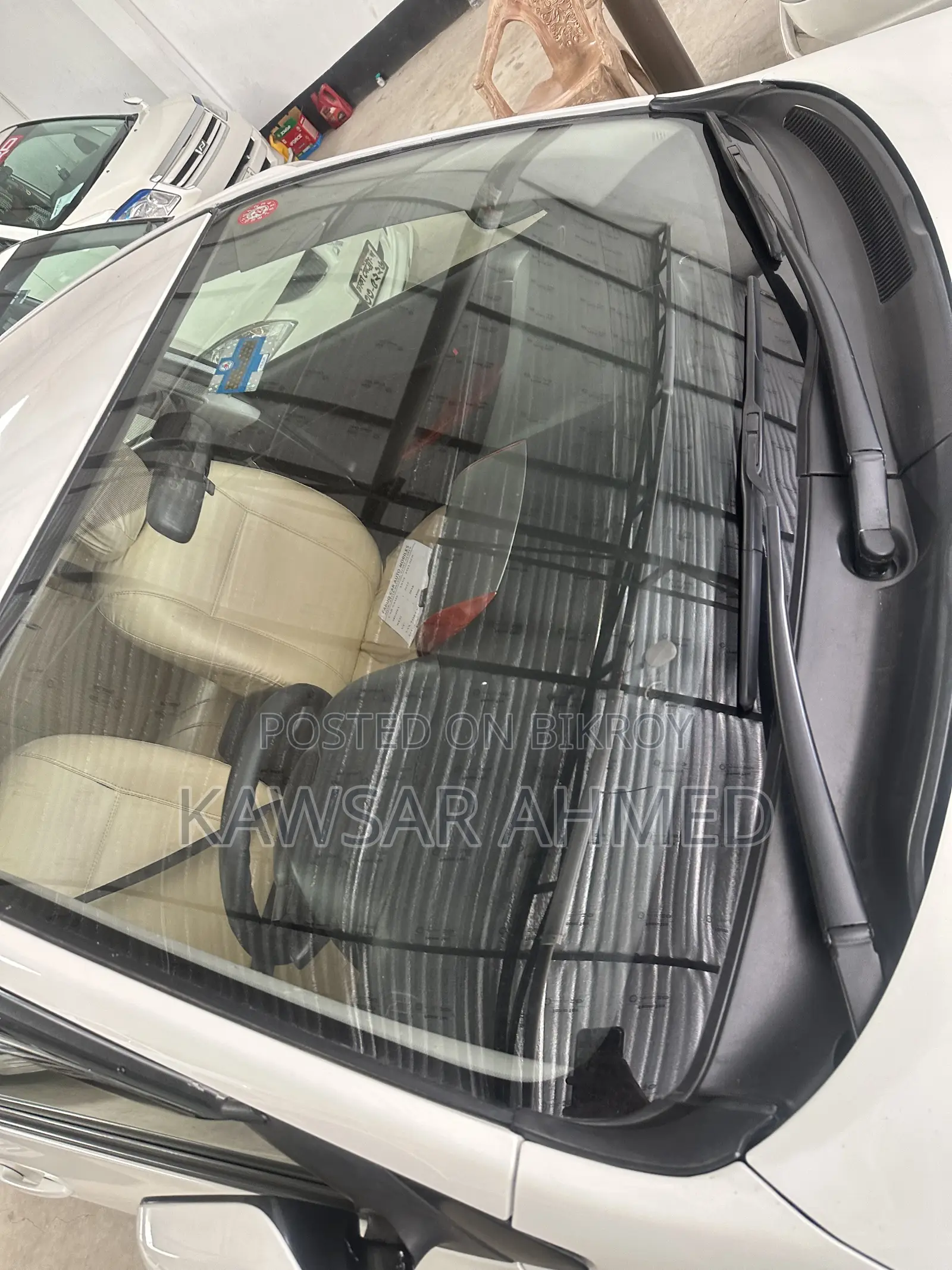 Toyota Axio 1.5 G 2WD 2012 Pearl