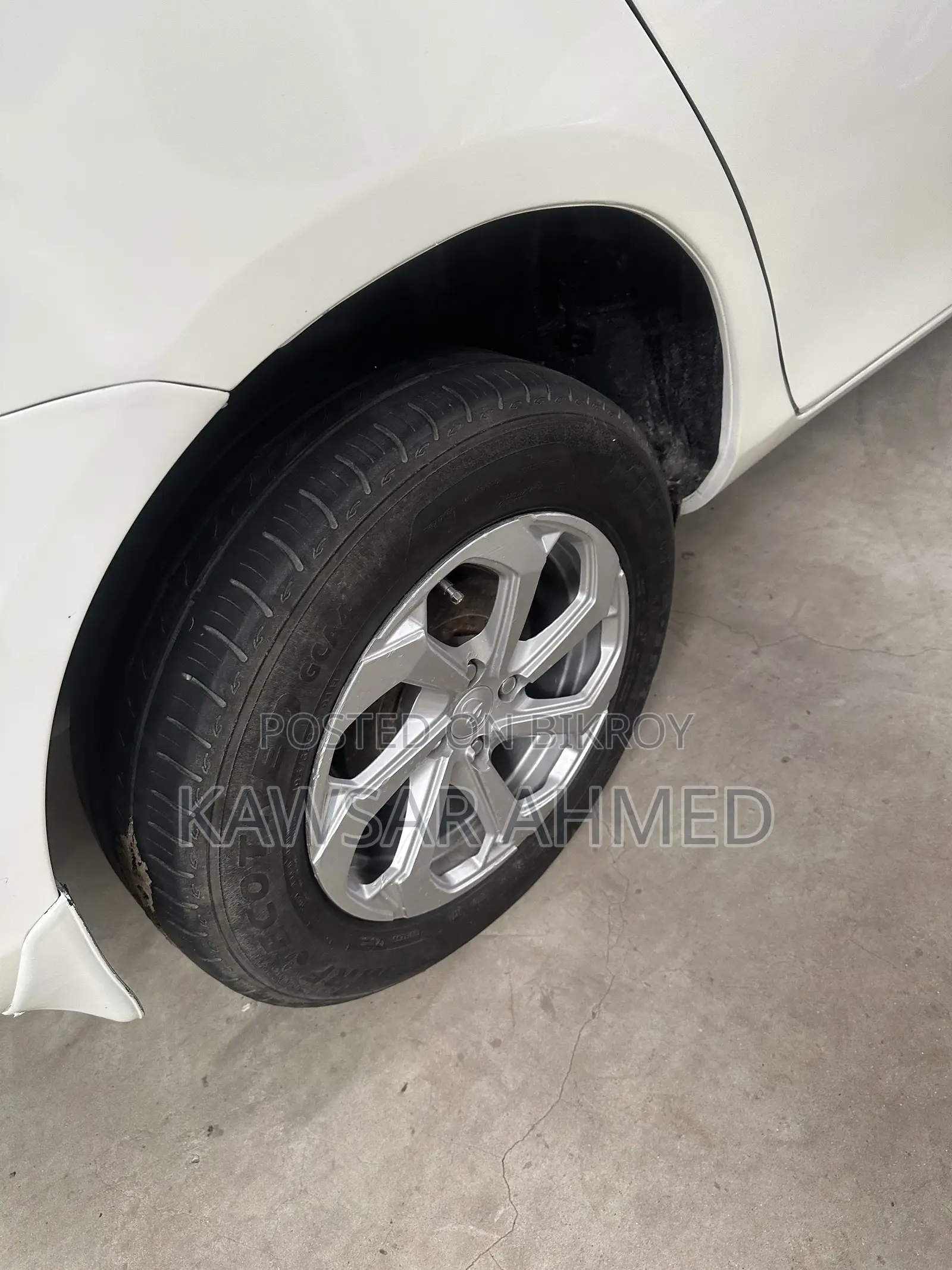 Toyota Axio 1.5 G 2WD 2012 Pearl