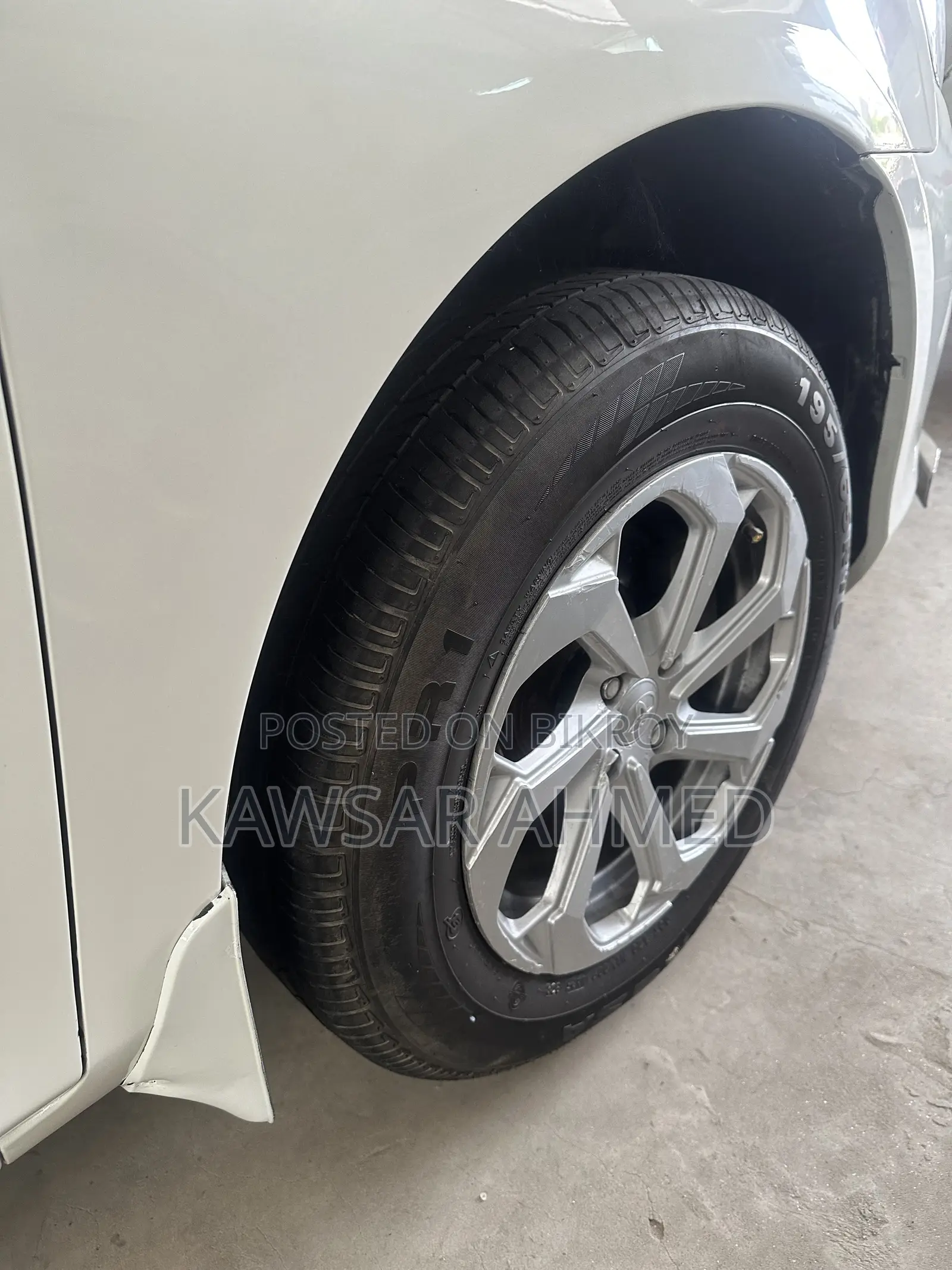 Toyota Axio 1.5 G 2WD 2012 Pearl