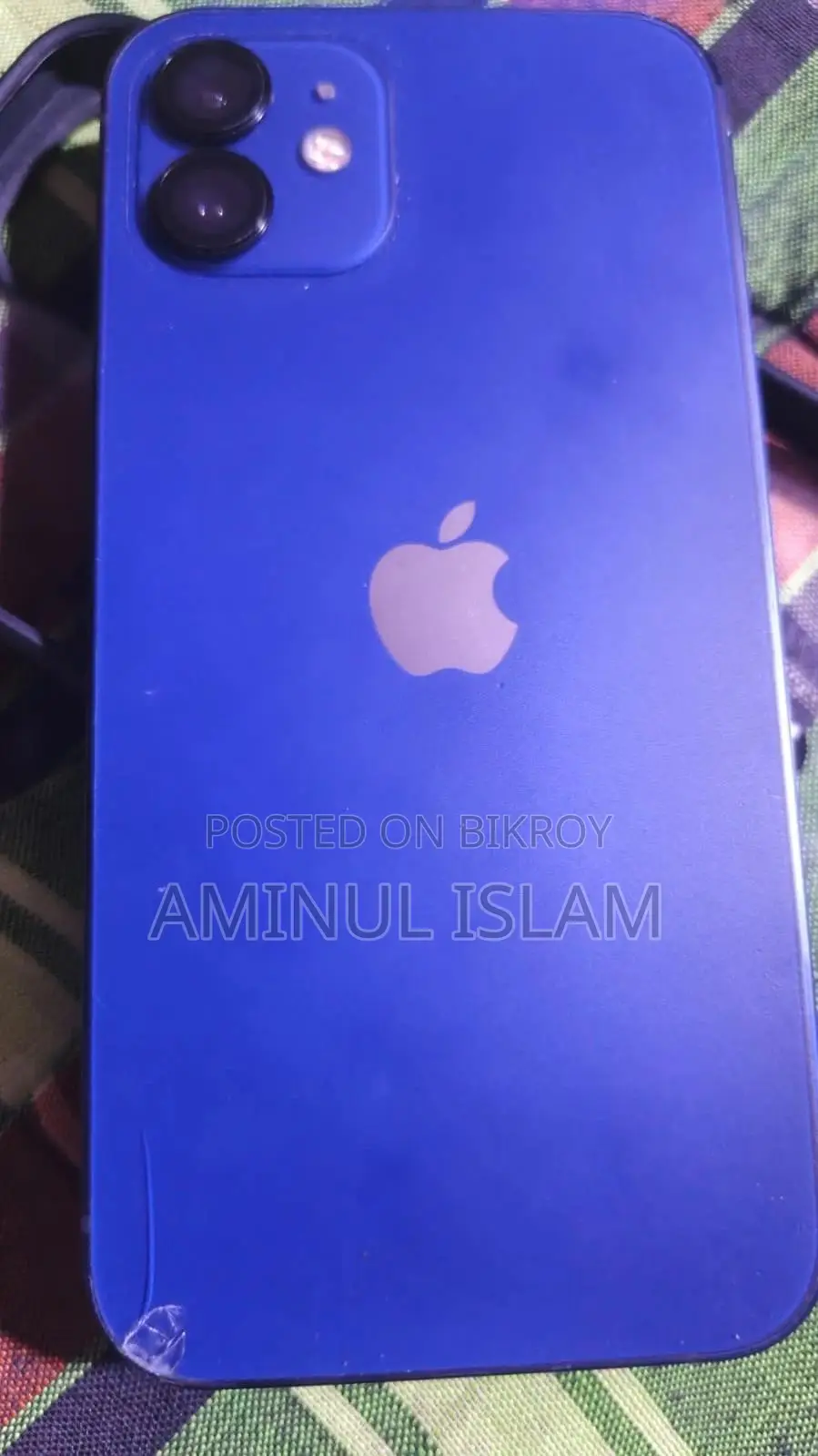 Apple iPhone 12 128 GB Blue