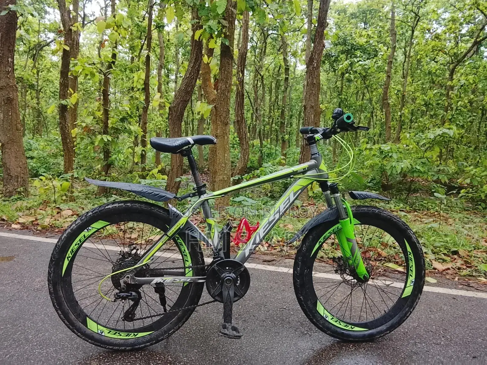 Cycle Sell Post