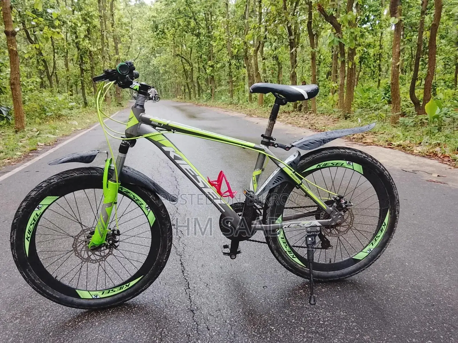 Cycle Sell Post