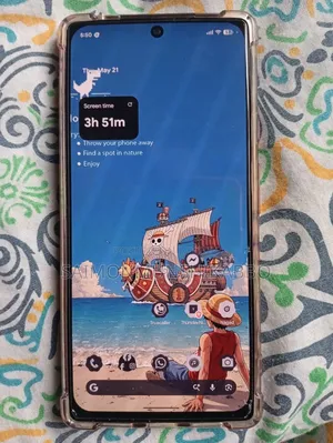 Google Pixel 6 256 GB Black
