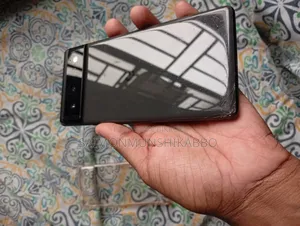 Google Pixel 6 256 GB Black