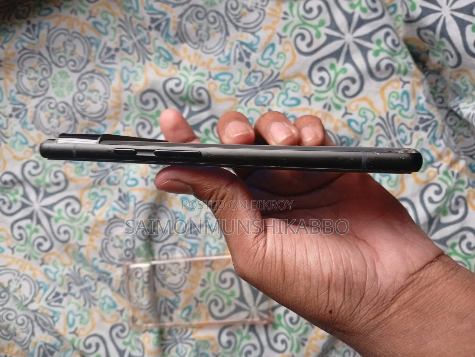 Google Pixel 6 256 GB Black