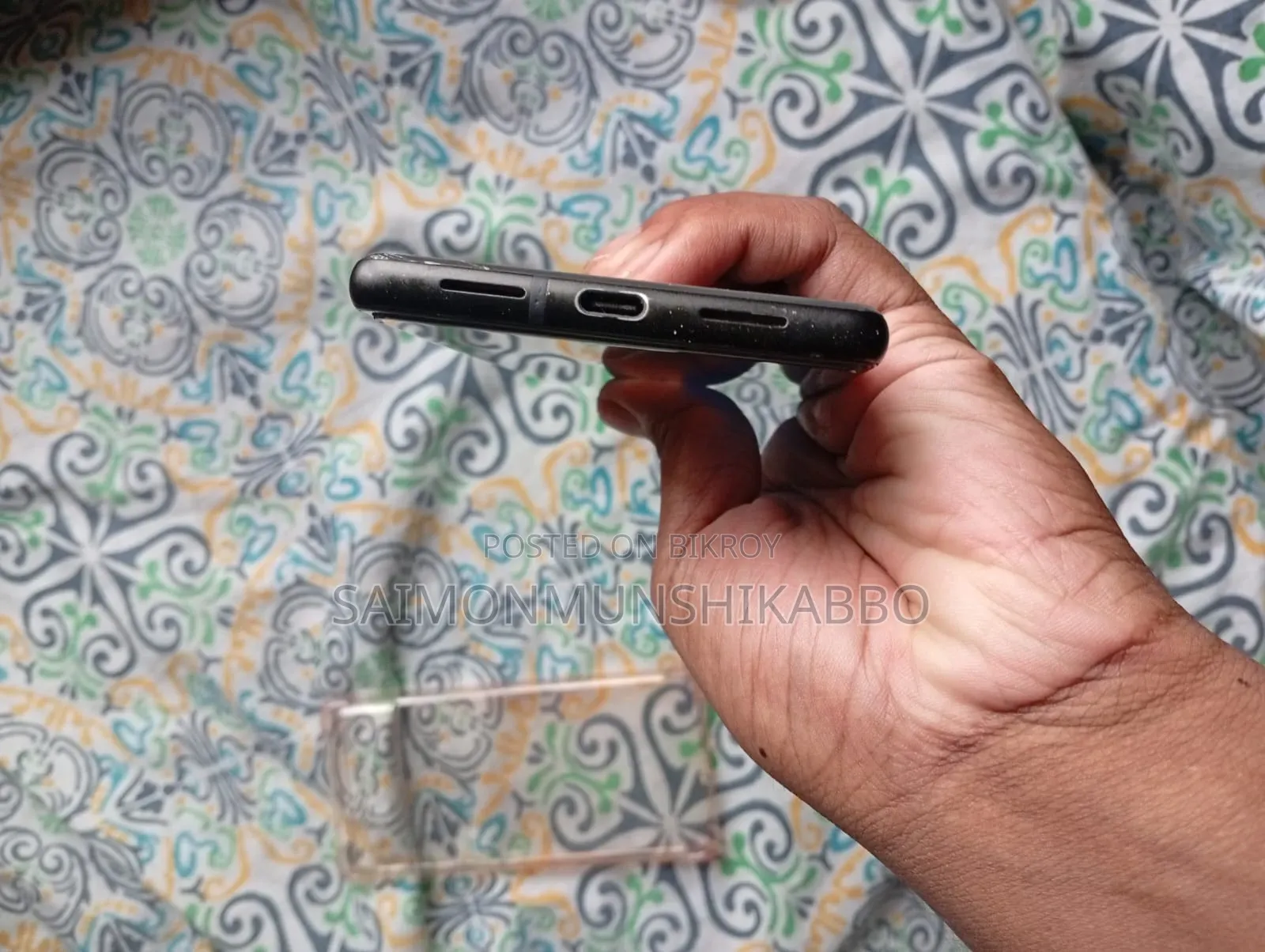 Google Pixel 6 256 GB Black