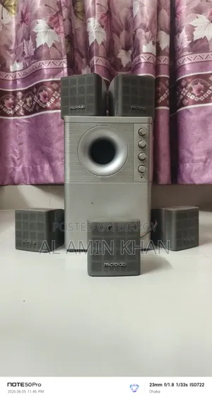 Microlab 5:1 Speaker