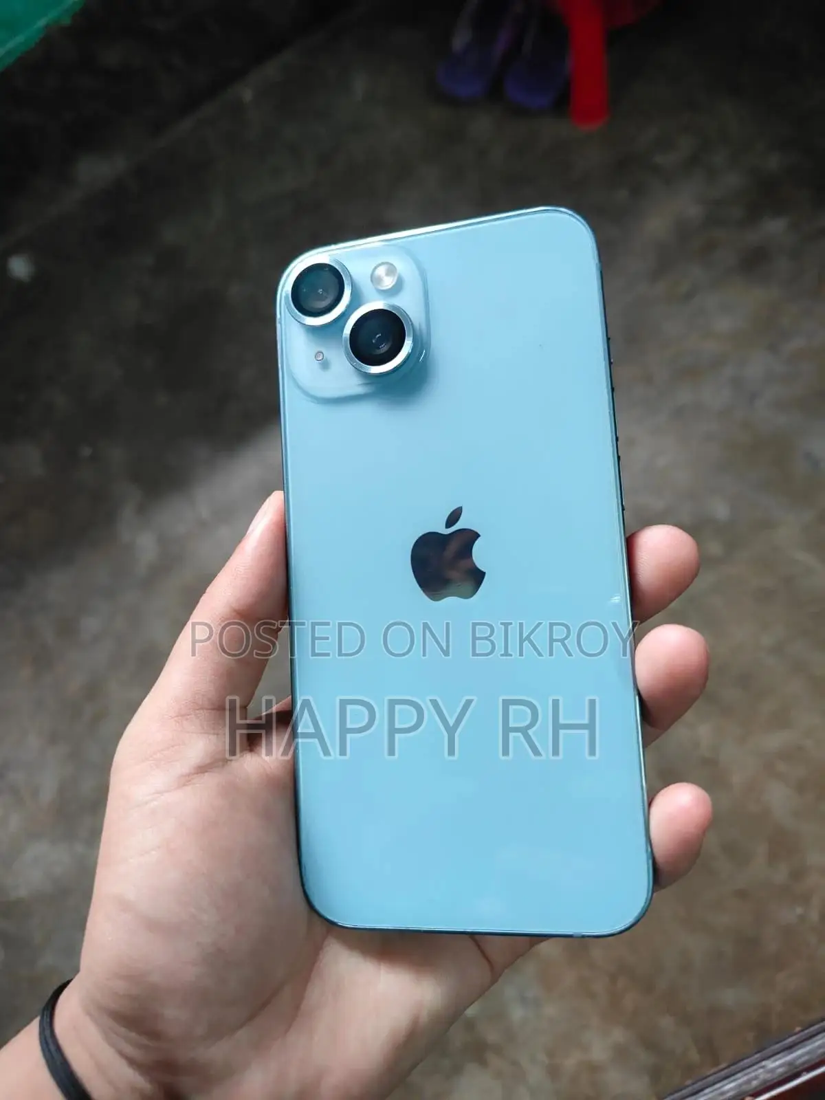 New Apple iPhone 14 128 GB Blue