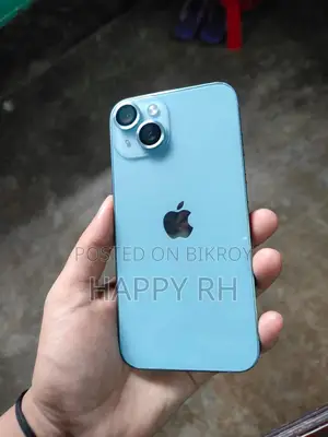 New Apple iPhone 14 128 GB Blue