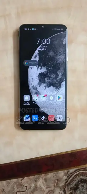 Oppo A15s 64 GB White