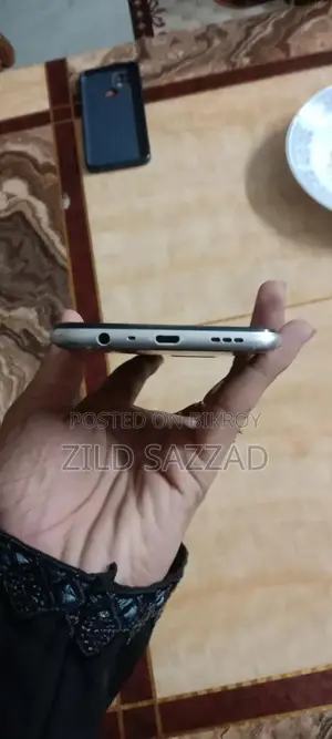Oppo A15s 64 GB White
