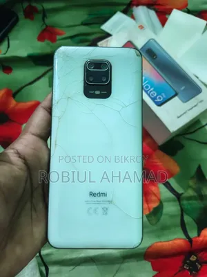 Xiaomi Redmi Note 9 Pro 64 GB Blue