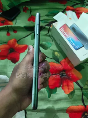 Xiaomi Redmi Note 9 Pro 64 GB Blue
