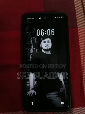 Infinix Hot 50 Pro 4G 128 GB Black