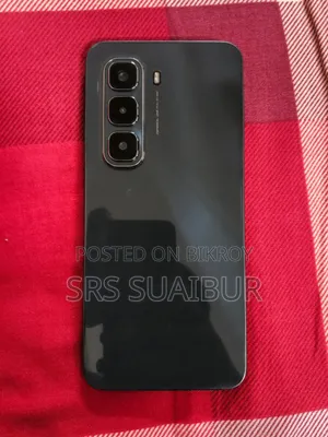 Infinix Hot 50 Pro 4G 128 GB Black