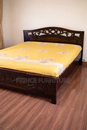 Executive Bed Prince Furniture Sylhet 12,900 Taka
