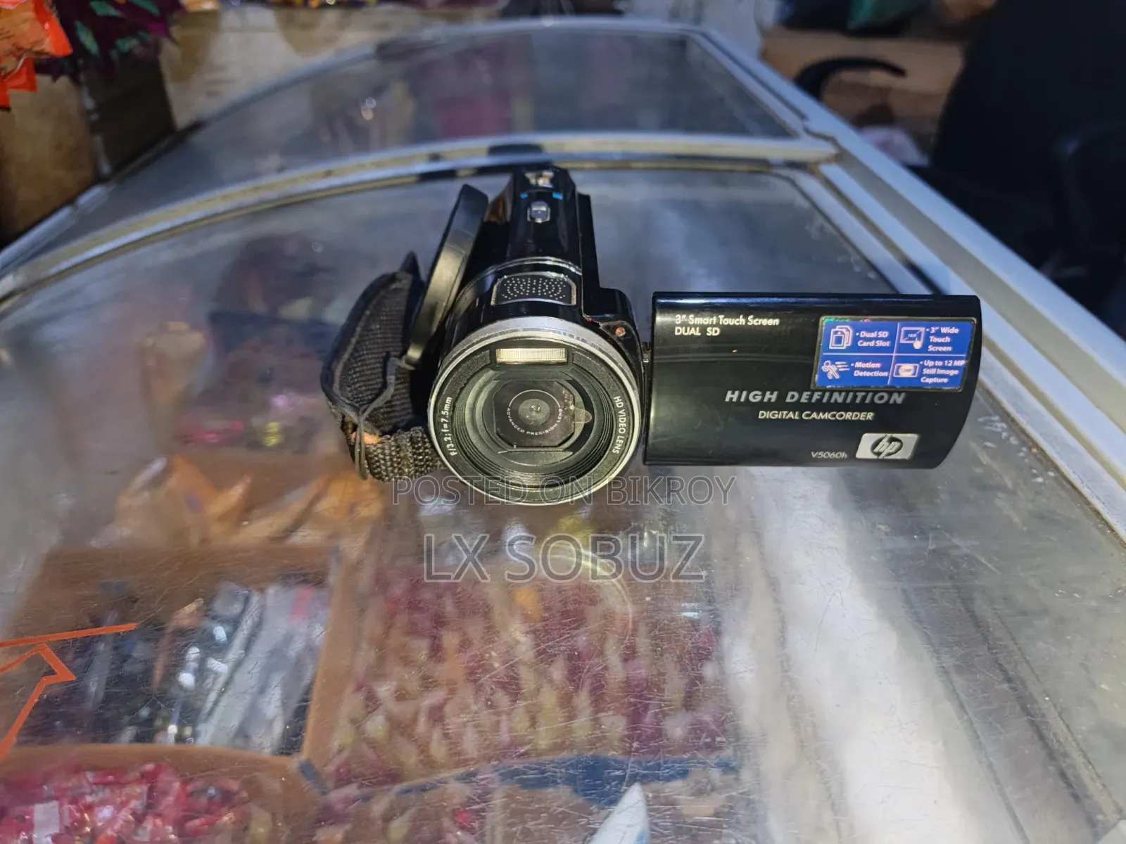 DSLR Camera