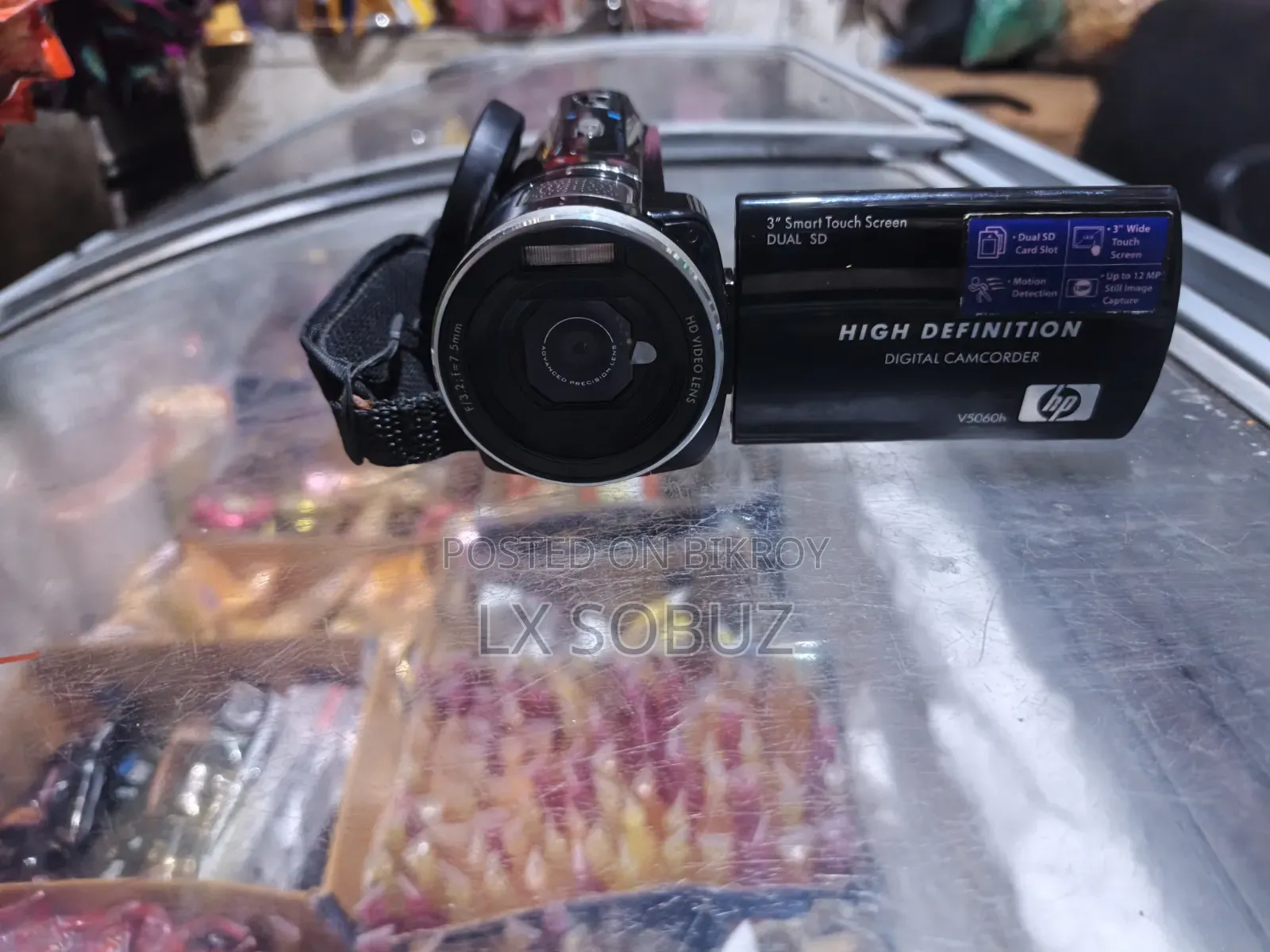 DSLR Camera