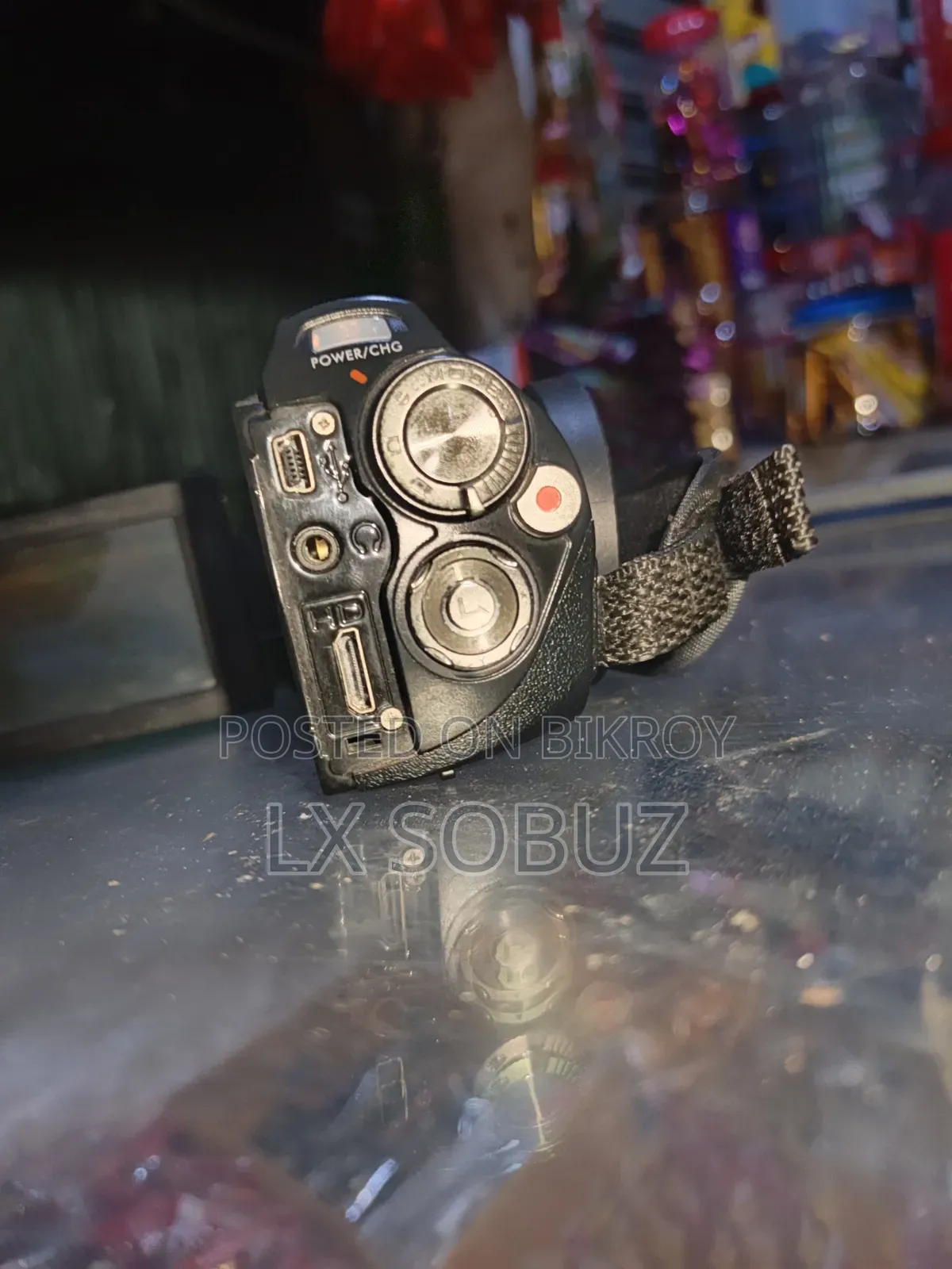 DSLR Camera