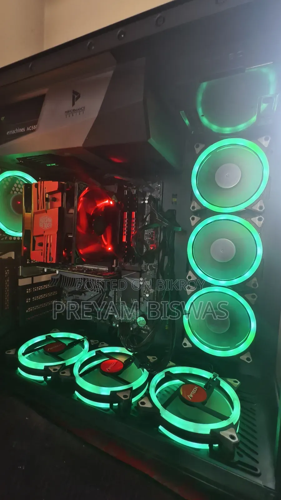 Desktop Computer 32GB Intel Core i5 SSD 32GB
