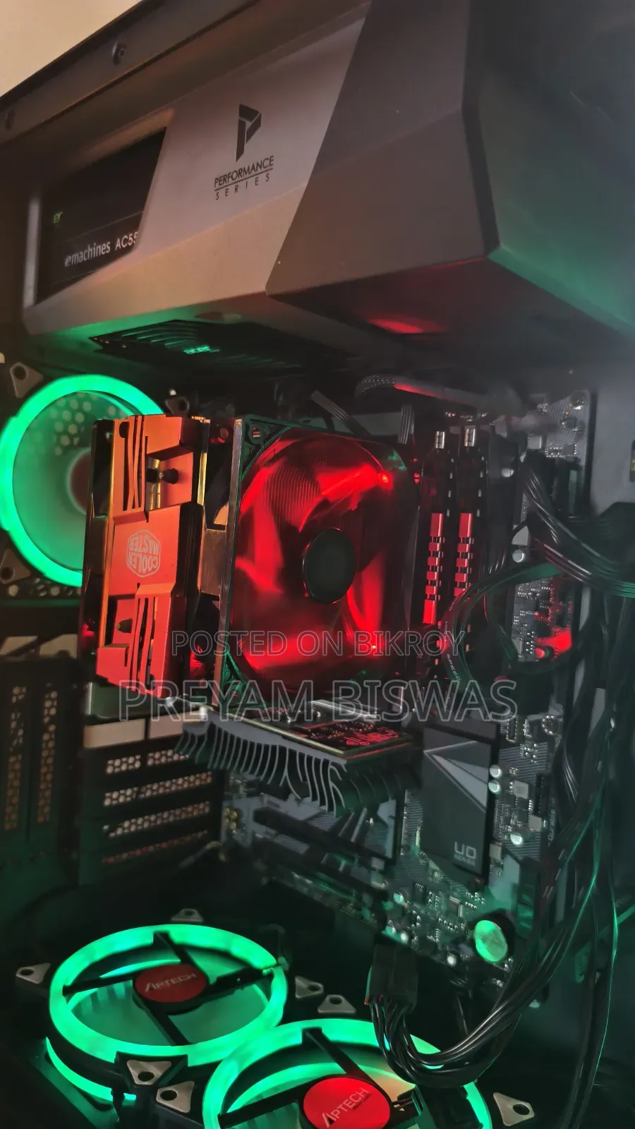 Desktop Computer 32GB Intel Core i5 SSD 32GB