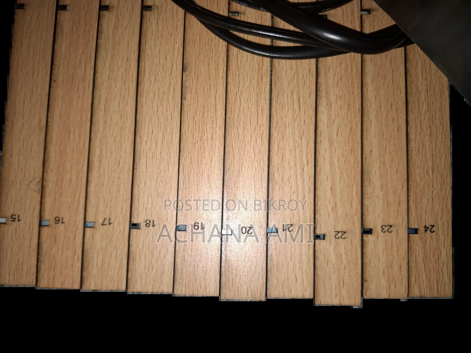 Laser Cut Lamp Shade