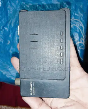 Gedmi Tv Card + Remote