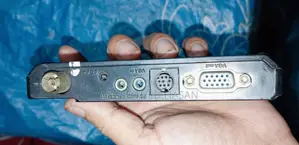 Gedmi Tv Card + Remote