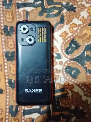 New Blackview BL5000 128 GB Red