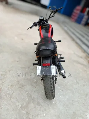 Lifan 125cc 2022 Black